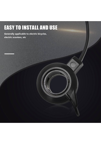 Tongsheng Tsdz2 Orta Tahrikli Elektrikli Bisiklet Kolu Başparmak Gazı (Yurt Dışından) fiyatları