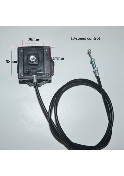 Egzersiz Bisikleti Direnç Düğmesi, 10 Vitesli Egzersiz Makineleri Için (Yurt Dışından) modelleri