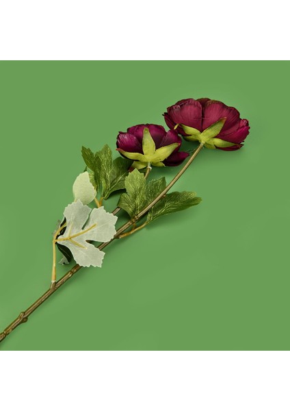 Deco Rose Dal Çiçek - Koyu Pembe - 66 cm fiyatları