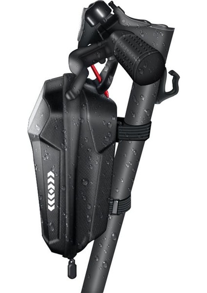 Elektrikli Scooter Ön Çantası Su Geçirmez Eva Sert Kabuklu Çantalar 2l (Yurt Dışından) modelleri