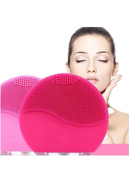 Titreşimli Yüz Temizleme ve Masaj Aleti fırsatları