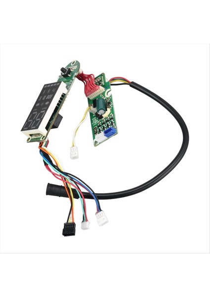 Ninebot F2 / F2PLUS Elektrikli Scooter Bluetooth Kartı Için Gösterge Paneli (Yurt Dışından)