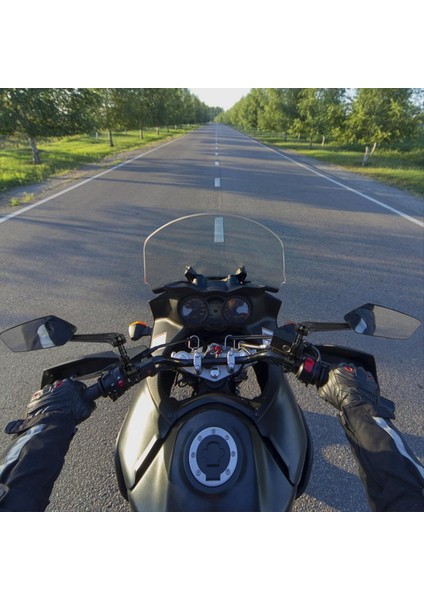 Bisiklet Aynası 2'li Paket, Bisiklet Aynaları Gidona Monte Dikiz Aynası (Yurt Dışından) fırsatları