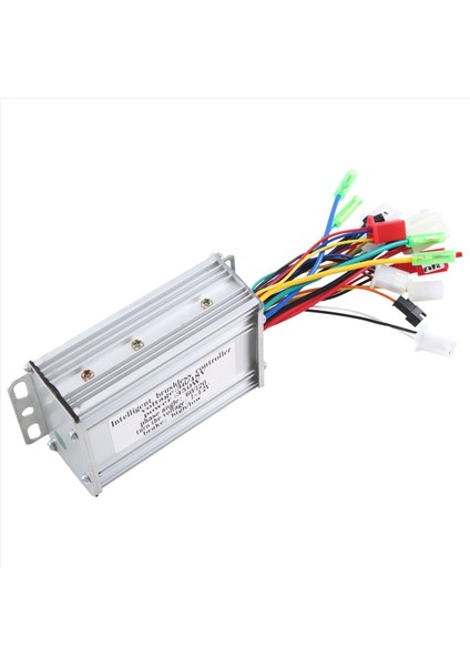 36V/48V 350W Fırçasız E-Bisiklet Kontrol Cihazı (Yurt Dışından)