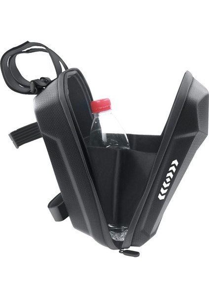 Elektrikli Scooter Ön Çantası Su Geçirmez Eva Sert Kabuklu Çantalar 2l (Yurt Dışından) fırsatları