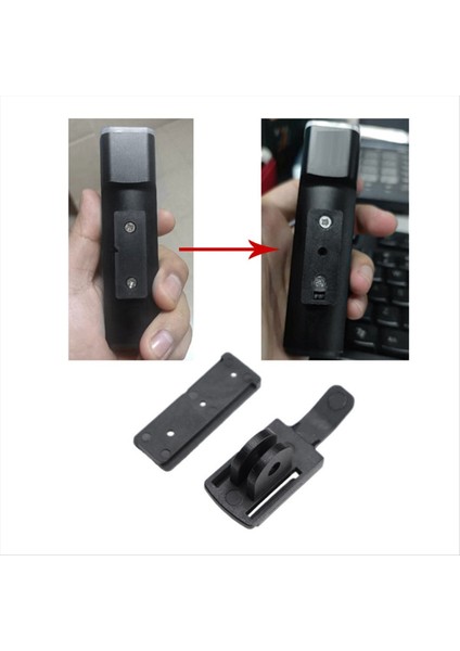 BL12 1000LED Far Lambası Braketi Için Bisiklet Far Tutucu, B (Yurt Dışından) indirimleri