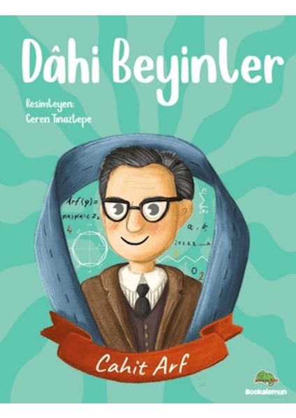 Dahi Beyinler - Cahit Arf