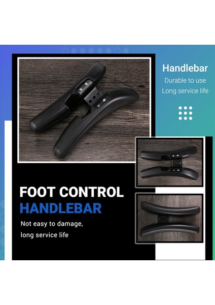 Xiaomi Mini Denge Scooter Için Ninebot Mini Pro Pu Gidonu (Yurt Dışından) indirimleri