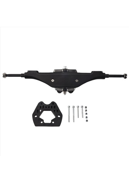 17 Inç Elektrikli Kaykay Kamyonu Alüminyum Conta Motor Yükseltici Ped (Yurt Dışından) fiyatları