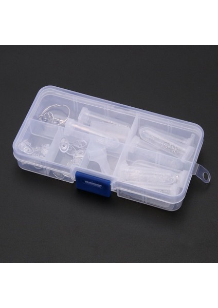 Gözlük Tamir Vidaları Alet Vida Somunu Burun Pedi Çeşit Seti (Yurt Dışından) modelleri