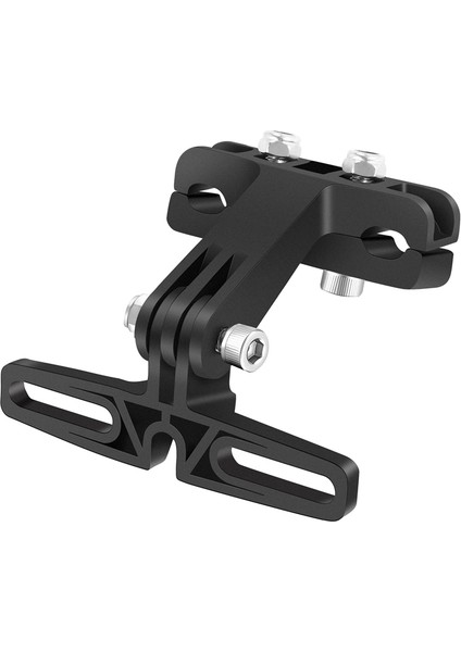 Gopro Için Elektrikli Bisiklet Arka Lambası Braketi Arka Işık Kamera Tutucu (Yurt Dışından)