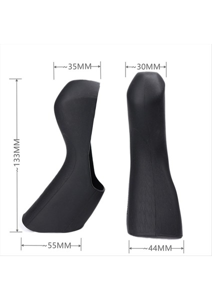 Bisiklet Çift Kontrol Kolu Braketi Kılıfı Bisiklet Kolu Braketi Kılıfları (Yurt Dışından) fiyatları