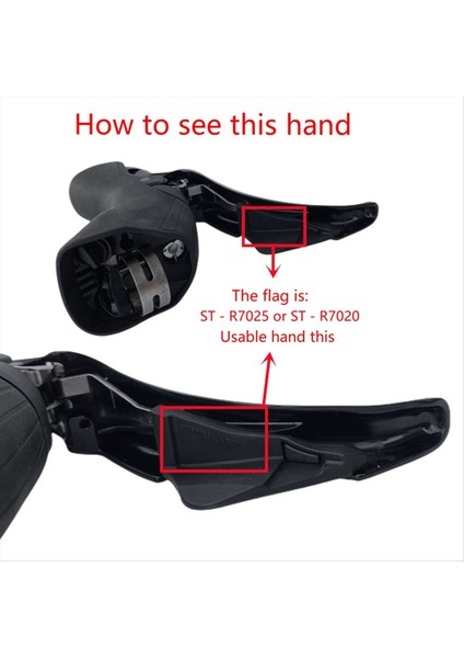 Bisiklet Çift Kontrol Kolu Braketi Kılıfı Bisiklet Kolu Braketi Kılıfları (Yurt Dışından) modelleri