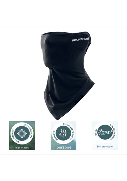 Rockbros Soğutucu Boyunluklu Yüz Maskesi, Uv Korumalı Balaklava (Yurt Dışından) fırsatları