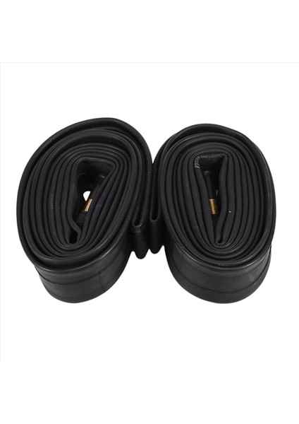 700X35C/38C/40C/43C Bisiklet Iç Lastiği, 700C Yol Bisikleti Için 2'li Paket (Yurt Dışından)