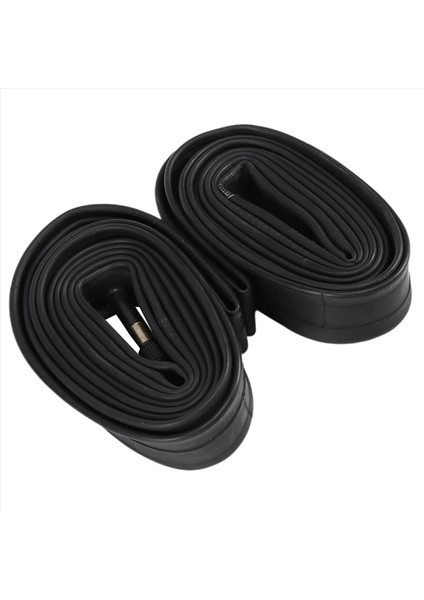 700X35C/38C/40C/43C Bisiklet Iç Lastiği, 700C Yol Bisikleti Için 2'li Paket (Yurt Dışından) fiyatları