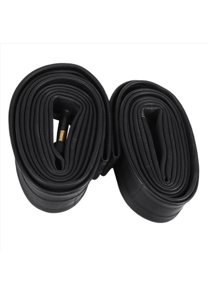 700X35C/38C/40C/43C Bisiklet Iç Lastiği, 700C Yol Bisikleti Için 2'li Paket (Yurt Dışından) modelleri
