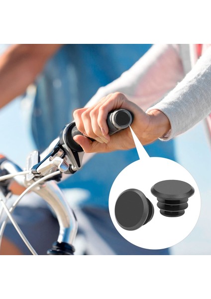 50 Adet Dağ Bisikleti Gidon Tıkacı Mtb Yol Bisikleti Gidon Ucu Tıkacı (Yurt Dışından) modelleri