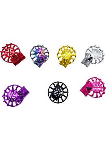 Katlanır Bisiklet Menteşe Kelepçesi Cnc Alüminyum Alaşımlı C Tokası, Siyah (Yurt Dışından) modelleri