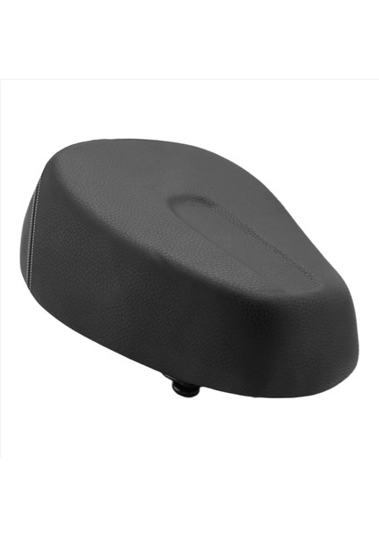 E-Bisiklet Sele Genişletilmiş Dört Yaylı Mtb Bisiklet Seleleri Yumuşak Ped, Siyah (Yurt Dışından) modelleri