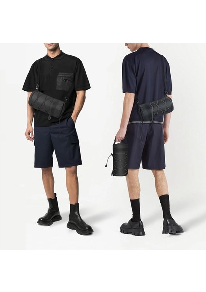 Su Geçirmez Fermuarlı Bisiklet Gidon Çantası, Siyah (Yurt Dışından) modelleri