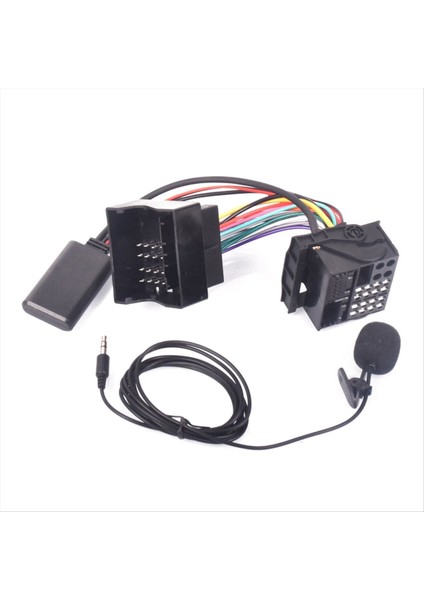 Focus Carnival Radyo Yardımcı Giriş Hattı ve Mikrofon Için (Yurt Dışından)