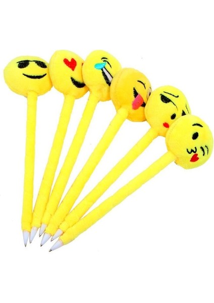 Emoji Kalem Peluşlu modelleri