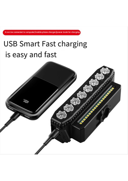 LED Bisiklet Farı LED Işık Çubuğu Bisiklet Ön Lambası, Stil 1 (Yurt Dışından) modelleri