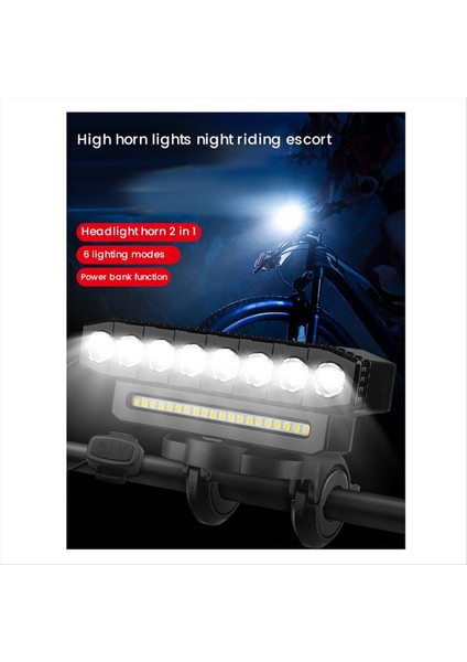 LED Bisiklet Farı LED Işık Çubuğu Bisiklet Ön Lambası, Stil 1 (Yurt Dışından) fırsatları