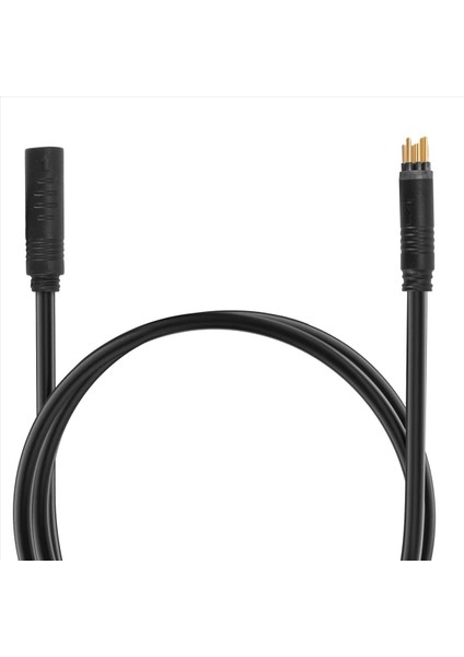 E-Bisiklet Motor Uzatma Kablosu Su Geçirmez 9 Pin 60 cm Motor Parçaları (Yurt Dışından) fiyatları