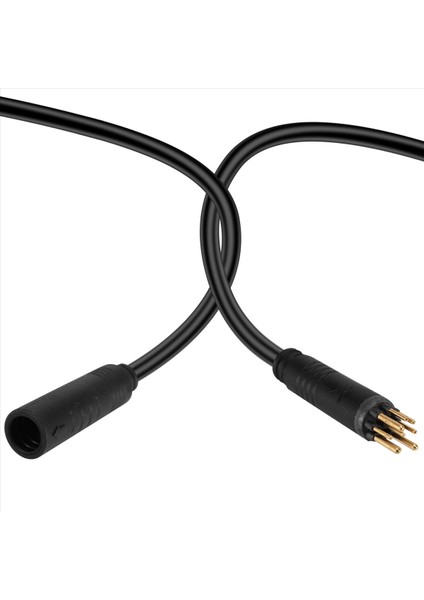 E-Bisiklet Motor Uzatma Kablosu Su Geçirmez 9 Pin 60 cm Motor Parçaları (Yurt Dışından) modelleri