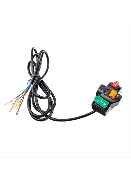 Citycoco Için E-Scooter Sap Anahtarı Kontrol Anahtarı 3'ü 1 Arada Anahtar (Yurt Dışından) indirimleri