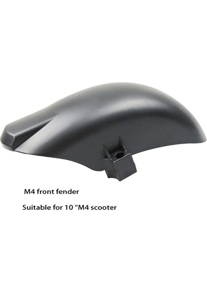 10 Inç M4 Ön Çamurluk Elektrikli Scooter Dayanıklı Ön Çamurluk (Yurt Dışından) indirimleri