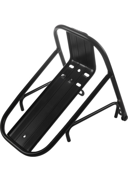 Alüminyum Alaşımlı Dağ Bisikleti Yol Bisikleti Ön Taşıyıcı Çanta (Yurt Dışından)