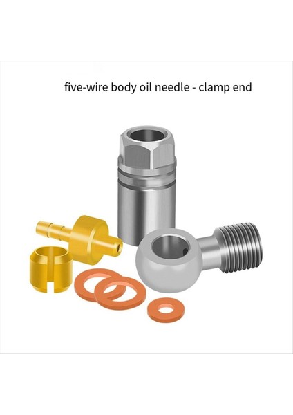 Evrensel Hope Yağ Hortumu Bağlantı Seti (Yurt Dışından) fiyatları