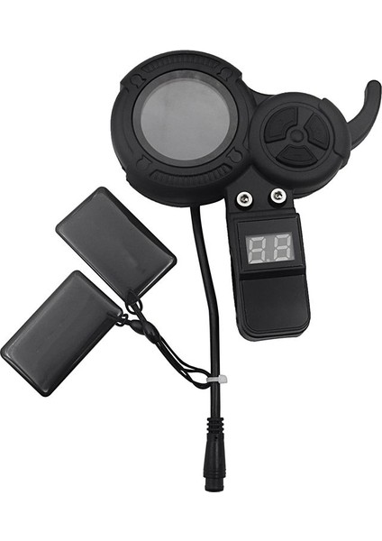 Vsett Için Zero Için Scooter LCD Ekranlı Gaz Kelebeği Nfc Kartı (Yurt Dışından) fırsatları