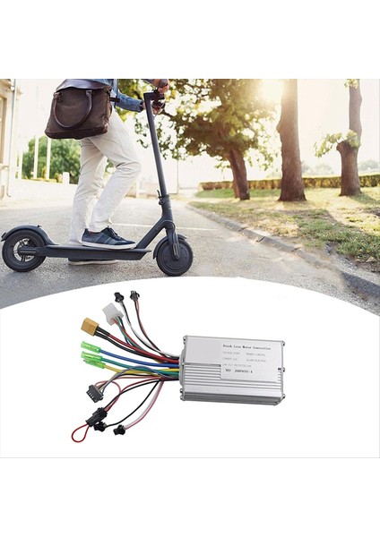 Kugoo G2 Pro Elektrikli Scooter Için 48V 21A Akıllı Fırçasız Kontrol Cihazı (Yurt Dışından) fırsatları