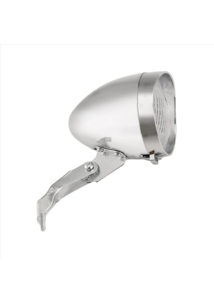Bisiklet Aksesuarı Ön Işık Braketi Vintage 3led Far (Gümüş) (Yurt Dışından) fiyatları