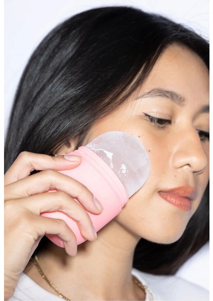 Silikon Buz Rulosu Buz Topu Kalıbı Yüz Buz Uygulama Masajı Cilt Bakım Kalıbı modelleri