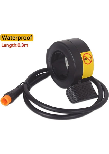 Ebike Başparmak Tetik Gaz Kelebeği 3 Pin Sol Sağ Gaz Kelebeği-A (Yurt Dışından) fiyatları