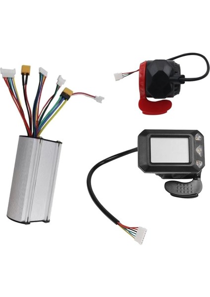 36V 350W Katlanır Scooter Kontrol Kiti (Yurt Dışından)