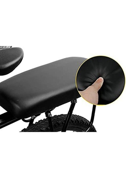 Sedile Posterior Per Bicicletta Cuscino Per Sedile Posterior (Yurt Dışından) fırsatları