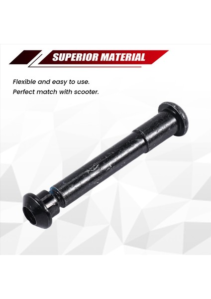 Xıaomı M365 Pro Için Sabit Cıvata Vidalı Scooter Şaft Kilitleme Vidası (Yurt Dışından) fırsatları