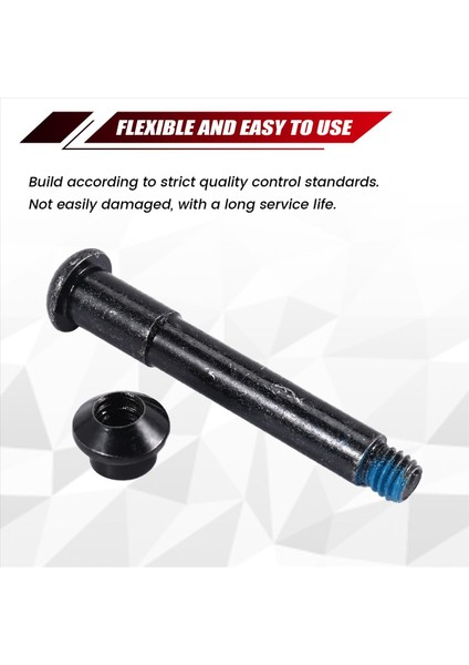 Xıaomı M365 Pro Için Sabit Cıvata Vidalı Scooter Şaft Kilitleme Vidası (Yurt Dışından) indirimleri