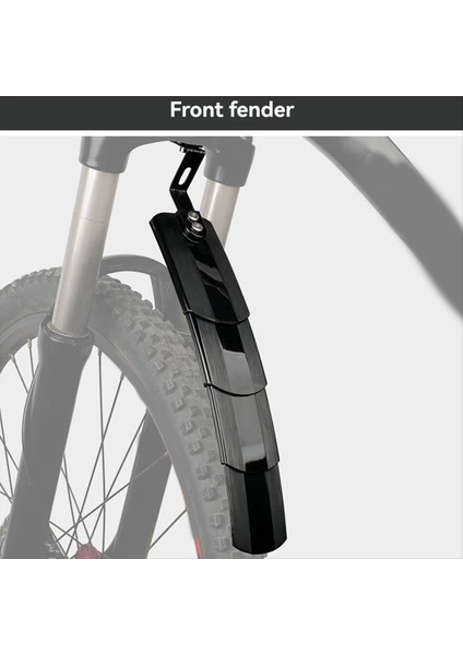 Bisiklet Dağ Bisikleti Çamurlukları Bisiklet Çamurlukları (Yurt Dışından) indirimleri