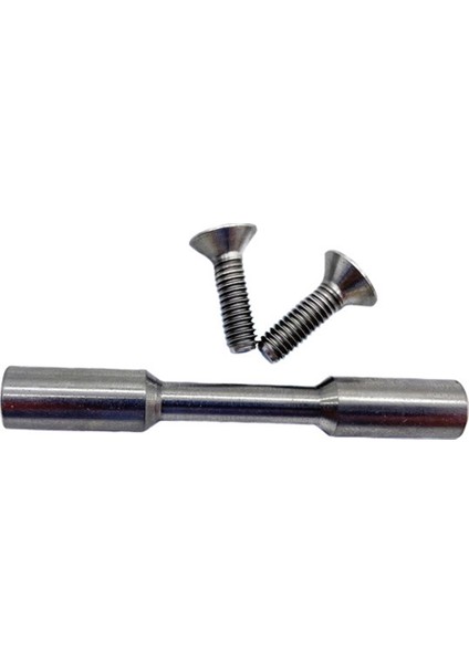 Brompton/3sixty Bisiklet Için Bisiklet Arka Çatal Pivotu ve Cıvata Seti (Yurt Dışından)