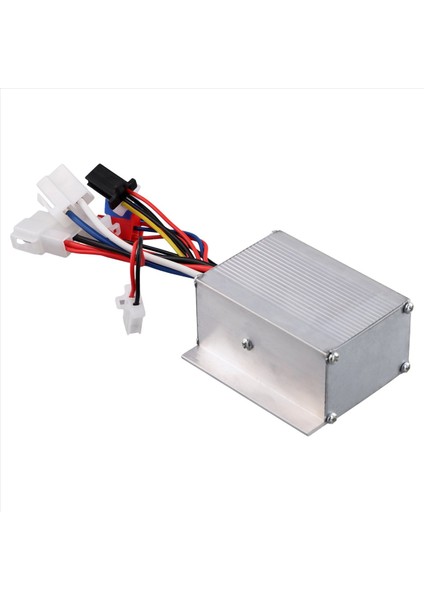 Elektrikli Bisiklet Fırçalı Kontrol Cihazı 24V 250W Scooter Kontrol Cihazı (Yurt Dışından)