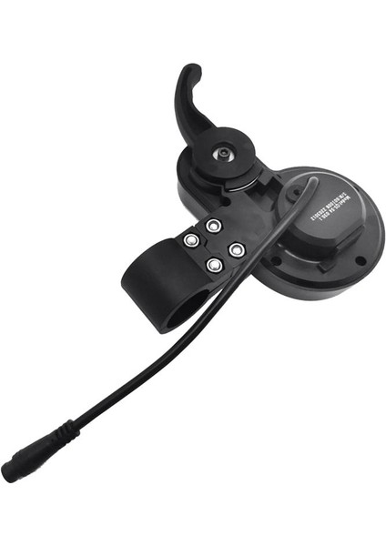 Sıfır 8 9 10 8x 10X Elektrikli Scooter 6pın Için 3pın Kontak Kilidi Anahtarı (Yurt Dışından) modelleri