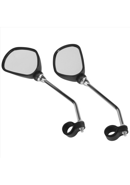 1 Çift Bisiklet Dikiz Aynası Güvenlik Dikiz Aynaları Ayarlanabilir (Yurt Dışından) fırsatları