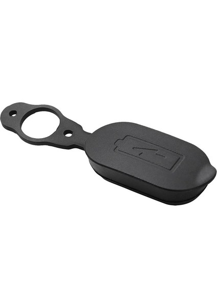 Ninebot F40 F30 Toz Geçirmez Güç Deliği Kapağı Için Şarj Portu Toz Fişi (Yurt Dışından)